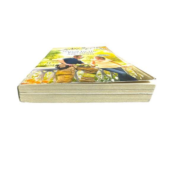 Saved by the Fireman by Allie Pleiter (Paperback) - Picture 4 of 6